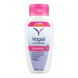 Vagisil Feminine Wash Ultra Fresh 240ml